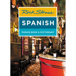 ISBN Rick Steves Spanish Phrase Book & Dictionary livre Education Anglais