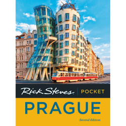 ISBN Rick Steves Pocket Prague livre Voyage Anglais