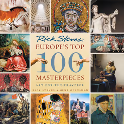 ISBN Europe's Top 100 Masterpieces, Voyage, Anglais, Livre broché, 280 pages