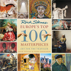 ISBN Europe's Top 100 Masterpieces livre Voyage Anglais