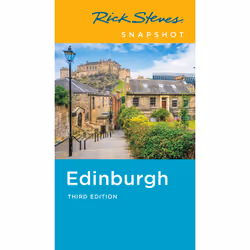 ISBN Rick Steves Snapshot Edinburgh, Voyage, Anglais, Livre broché, 152 pages