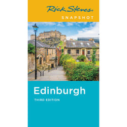 ISBN Rick Steves Snapshot Edinburgh livre Voyage Anglais Livre broché 152 pages