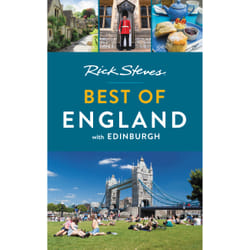 ISBN Rick Steves Best of England livre Voyage Anglais