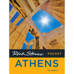 ISBN Rick Steves Pocket Athens, Voyage, Anglais, Livre broché, 216 pages