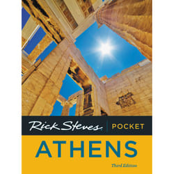 ISBN Rick Steves Pocket Athens livre Voyage Anglais