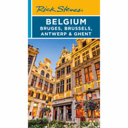 ISBN Rick Steves Belgium: Bruges, Brussels, Antwerp & Ghent, Voyage, Anglais, Livre broché, 400 pages