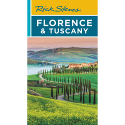 ISBN Rick Steves Florence & Tuscany livre Voyage Anglais