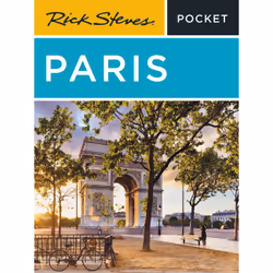 ISBN Rick Steves Pocket Paris, Voyage, Anglais, Livre broché, 224 pages