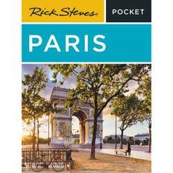 ISBN Rick Steves Pocket Paris livre Voyage Anglais