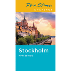 ISBN Rick Steves Snapshot Stockholm livre Voyage Anglais