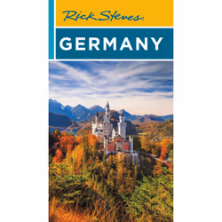 ISBN Rick Steves Germany, Voyage, Anglais, Livre broché, 1032 pages