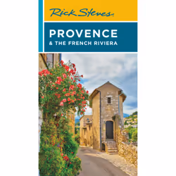 ISBN Rick Steves Provence & the French Riviera, Voyage, Anglais, Livre broché, 576 pages