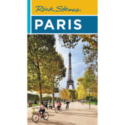 ISBN Rick Steves Paris livre Voyage Anglais