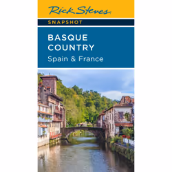 ISBN Rick Steves Snapshot Basque Country: Spain &amp; France, Voyage, Anglais, Livre broché, 144 pages
