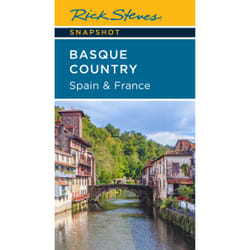 ISBN Rick Steves Snapshot Basque Country: Spain & France livre Voyage Anglais