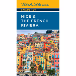 ISBN Rick Steves Snapshot Nice &amp; the French Riviera, Voyage, Anglais, Livre broché, 208 pages