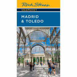 ISBN Rick Steves Snapshot Madrid &amp; Toledo, Voyage, Anglais, Livre broché, 240 pages
