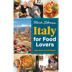 ISBN Rick Steves Italy for Food Lovers livre Voyage Anglais