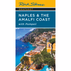 ISBN Rick Steves Snapshot Naples &amp; the Amalfi Coast, Voyage, Anglais, Livre broché, 216 pages