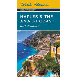 ISBN Rick Steves Snapshot Naples & the Amalfi Coast livre Voyage Anglais