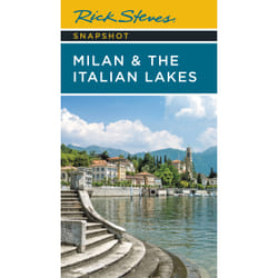 ISBN Rick Steves Snapshot Milan & the Italian Lakes livre Voyage Anglais