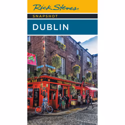 ISBN Rick Steves Snapshot Dublin, Voyage, Anglais, Livre broché, 160 pages