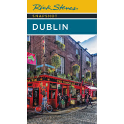 ISBN Rick Steves Snapshot Dublin livre Voyage Anglais