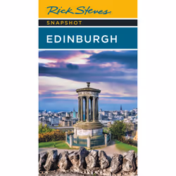 ISBN Rick Steves Snapshot Edinburgh, Voyage, Anglais, Livre broché, 144 pages