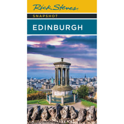 ISBN Rick Steves Snapshot Edinburgh livre Voyage Anglais