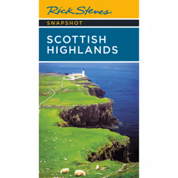 ISBN Rick Steves Snapshot Scottish Highlands, Voyage, Anglais, Livre broché, 248 pages