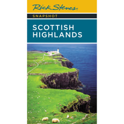 ISBN Rick Steves Snapshot Scottish Highlands livre Voyage Anglais