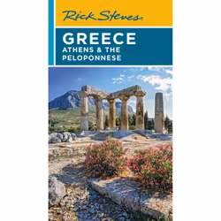 ISBN Rick Steves Greece: Athens & the Peloponnese, Voyage, Anglais, Livre broché, 656 pages
