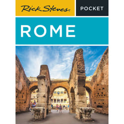 ISBN Rick Steves Pocket Rome livre Voyage Anglais