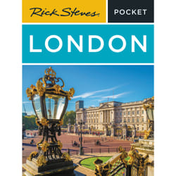 ISBN Rick Steves Pocket London livre Voyage Anglais