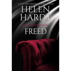 ISBN Freed livre fiction litéraire Anglais