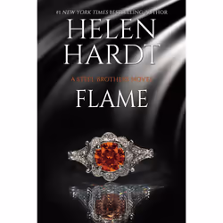 ISBN Flame, fiction litéraire, Anglais, Livre broché, 300 pages