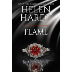 ISBN Flame livre fiction litéraire Anglais