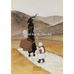 ISBN The Girl From the Other Side: Siúil, a Rún Vol. 6