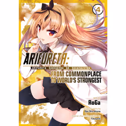 ISBN Arifureta: From Commonplace to World's Strongest (Manga) Vol. 4, Anglais, Livre broché, 180 pages
