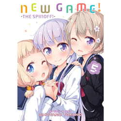 ISBN New Game! Vol. 5