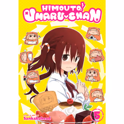 ISBN Himouto! Umaru-chan Vol. 5, Anglais, Livre broché, 180 pages