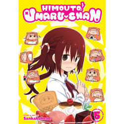 ISBN Himouto! Umaru-chan Vol. 5