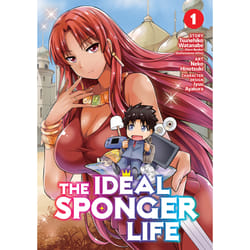 ISBN The Ideal Sponger Life Vol. 1