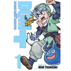 ISBN Dragon Quest Monsters+ Vol. 1