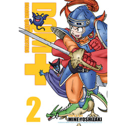 ISBN Dragon Quest Monsters+ Vol. 2