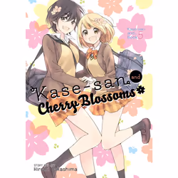 ISBN Kase-san and Cherry Blossoms (Kase-san and... Book 5), Anglais, Livre broché, 170 pages