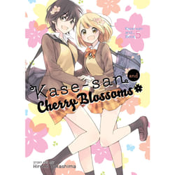ISBN Kase-san and Cherry Blossoms (Kase-san and... Book 5)