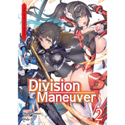 ISBN Division Maneuver (Light Novel) Vol. 2
