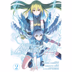 ISBN A Certain Scientific Railgun: Astral Buddy Vol. 2, Anglais, Livre broché, 180 pages