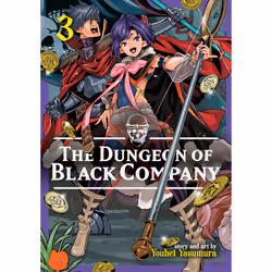 ISBN The Dungeon of Black Company Vol. 3, Anglais, Livre broché, 180 pages
